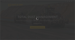 Desktop Screenshot of dustaside.com